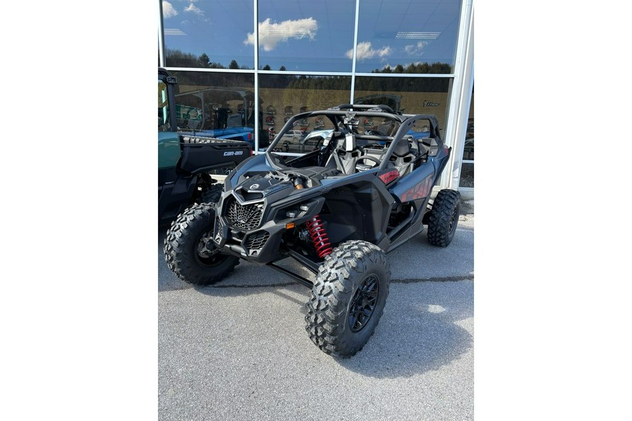 2026 Can-Am SSV MAV RS 72 T BL 26 RS TURBO