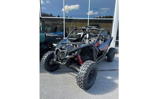 2026 Can-Am SSV MAV RS 72 T BL 26 RS TURBO