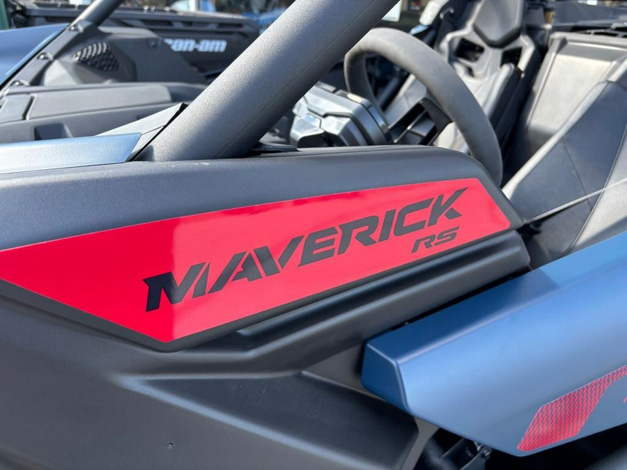 2026 Can-Am SSV MAV RS 72 T BL 26 RS TURBO