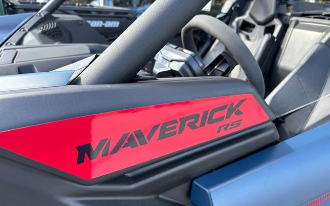 2026 Can-Am SSV MAV RS 72 T BL 26 RS TURBO