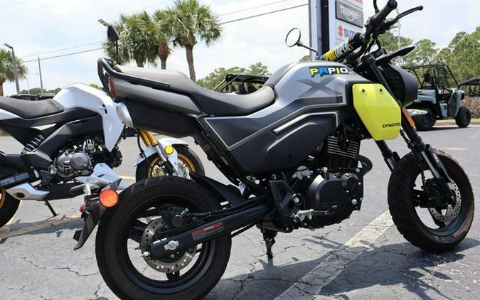 2024 CFMOTO Papio CL