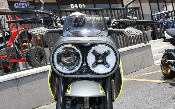 2024 CFMOTO Papio CL