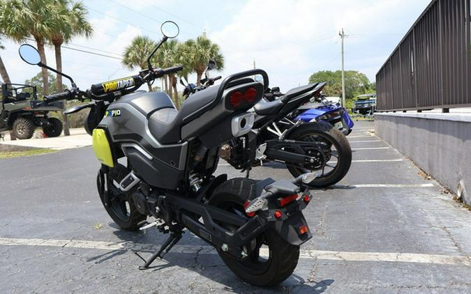 2024 CFMOTO Papio CL