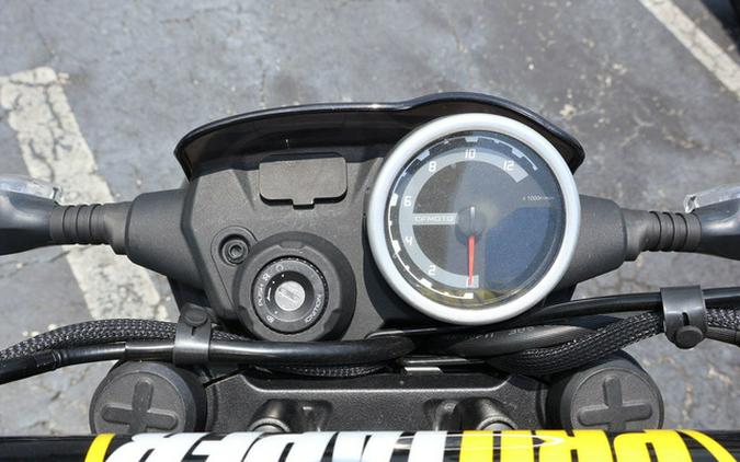 2024 CFMOTO Papio CL