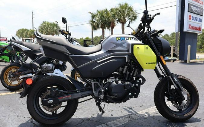 2024 CFMOTO Papio CL