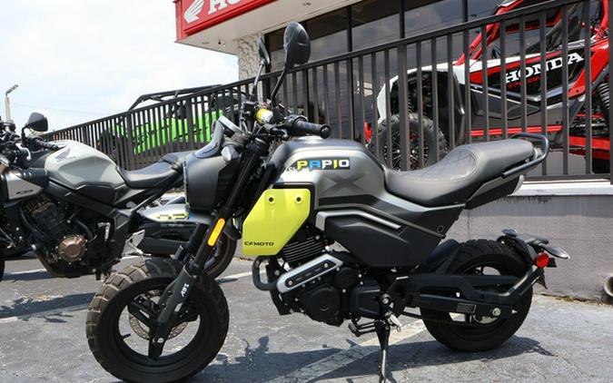 2024 CFMOTO Papio CL