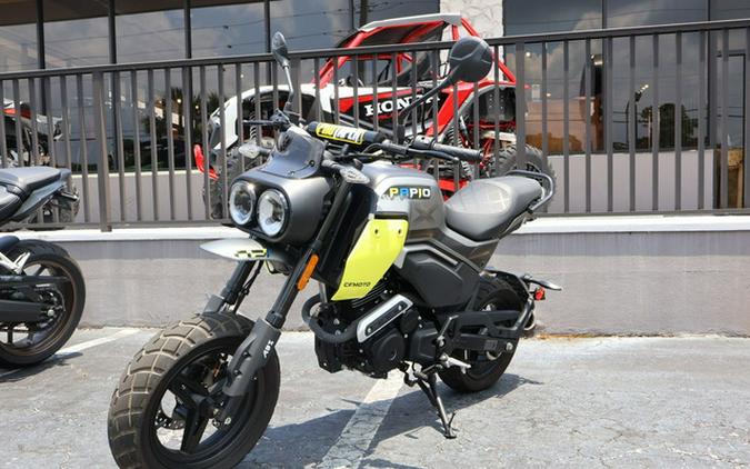 2024 CFMOTO Papio CL