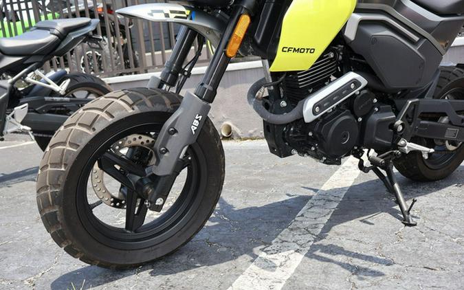 2024 CFMOTO Papio CL