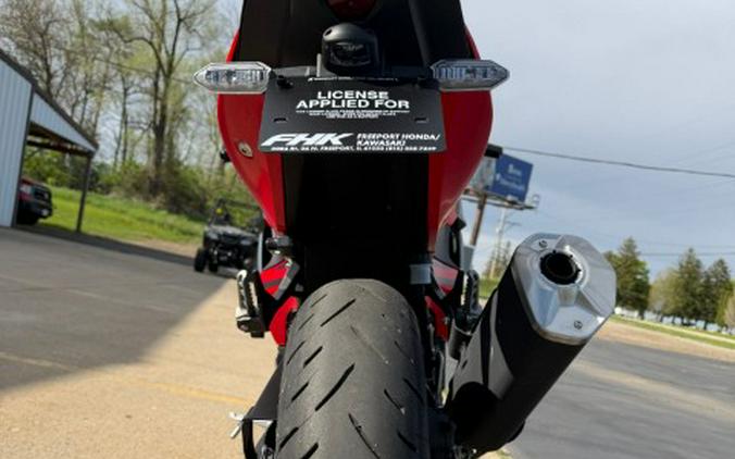 2025 Kawasaki NINJA 500 SE ABS