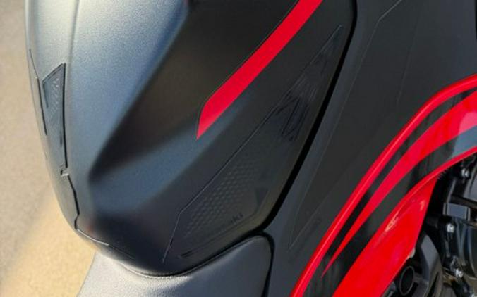 2025 Kawasaki NINJA 500 SE ABS