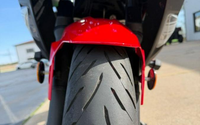 2025 Kawasaki NINJA 500 SE ABS