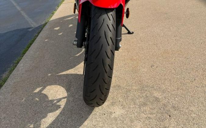 2025 Kawasaki NINJA 500 SE ABS