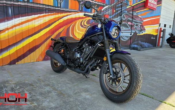 2025 Honda® Rebel 500 ABS SE