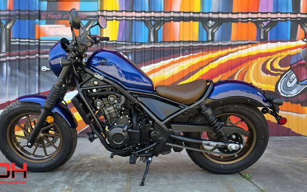 2025 Honda® Rebel 500 ABS SE
