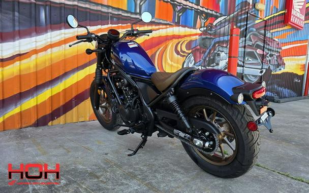 2025 Honda® Rebel 500 ABS SE