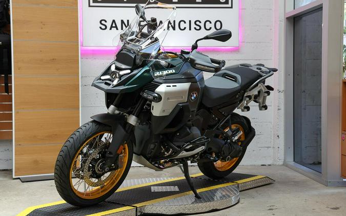 2026 BMW R 1300 GS Adventure