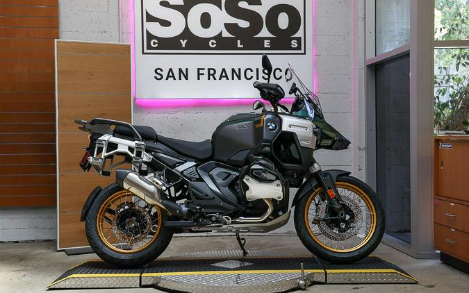 2026 BMW R 1300 GS Adventure
