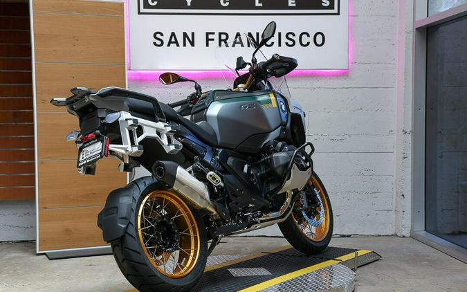 2026 BMW R 1300 GS Adventure