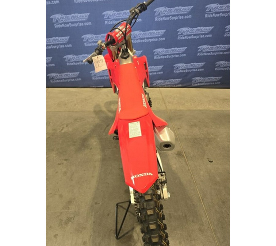 2026 Honda CRF 450R