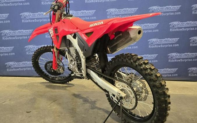 2026 Honda CRF 450R