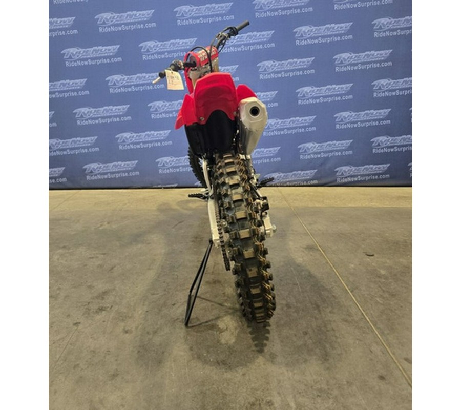 2026 Honda CRF 450R