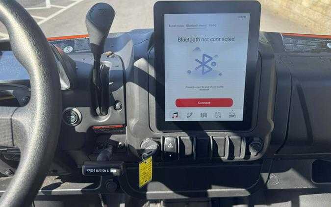 2025 Segway Powersports UT6 P