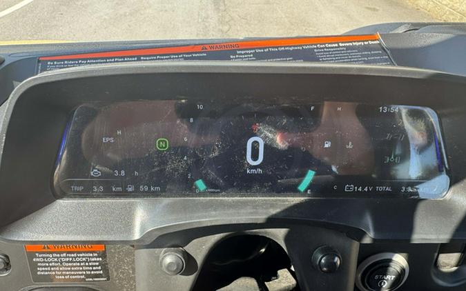 2025 Segway Powersports UT6 P
