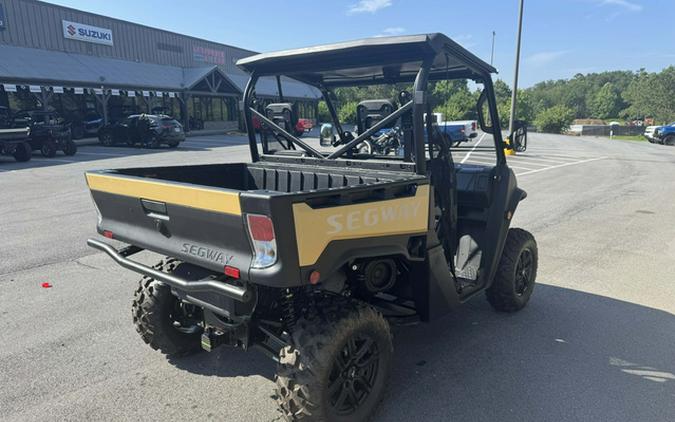 2025 Segway Powersports UT6 P