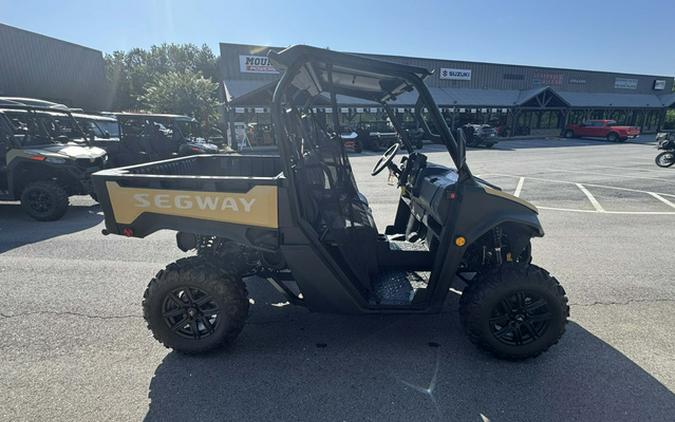 2025 Segway Powersports UT6 P