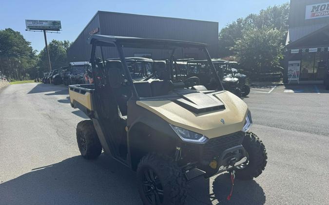 2025 Segway Powersports UT6 P