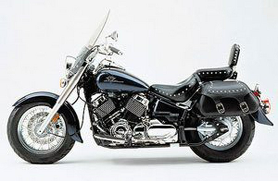 2002 Yamaha V Star Silverado