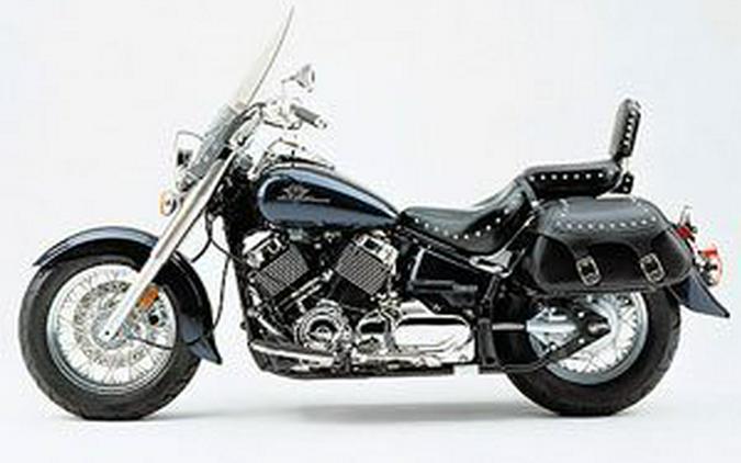 2002 Yamaha V Star Silverado