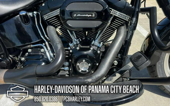 2016 Harley-Davidson® Fat Boy® S