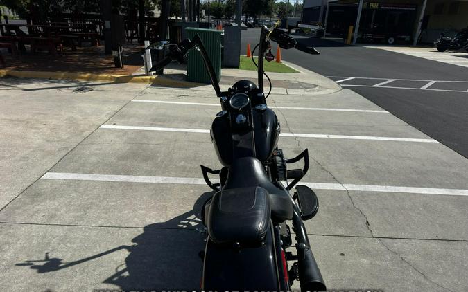 2016 Harley-Davidson® Fat Boy® S