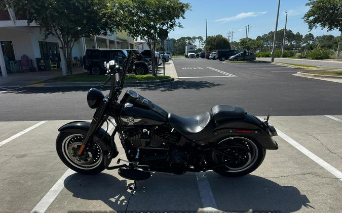 2016 Harley-Davidson® Fat Boy® S