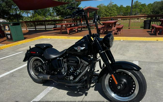 2016 Harley-Davidson® Fat Boy® S