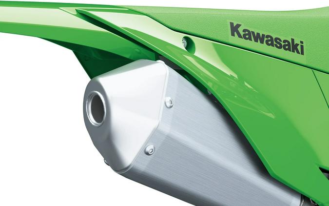 2027 Kawasaki KX 250F Lime Green - 111656