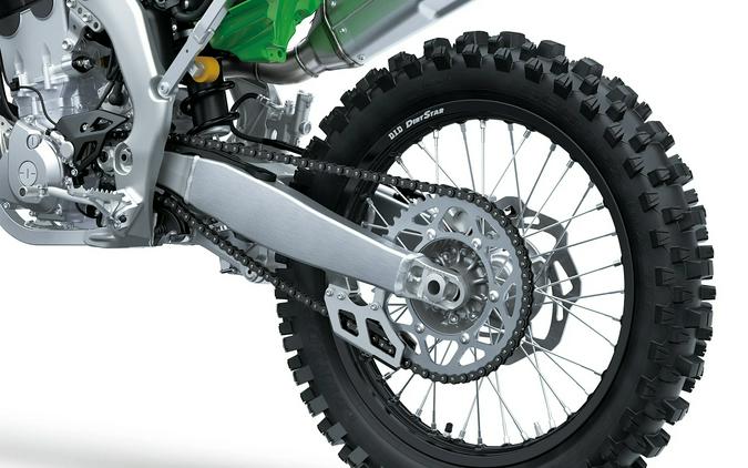 2027 Kawasaki KX 250F Lime Green - 111656