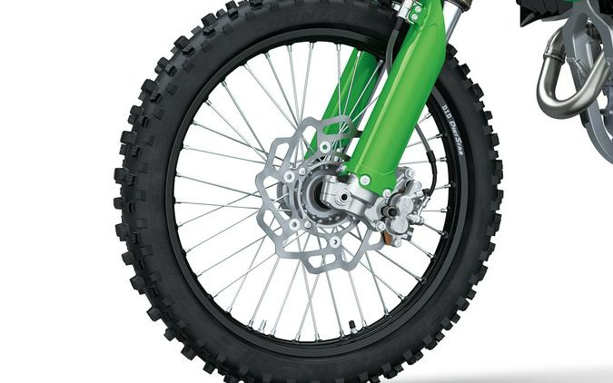 2027 Kawasaki KX 250F Lime Green - 111656