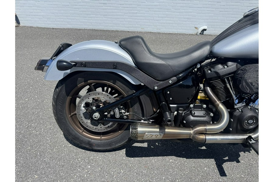 2020 LOW RIDER S - Harley-Davidson®