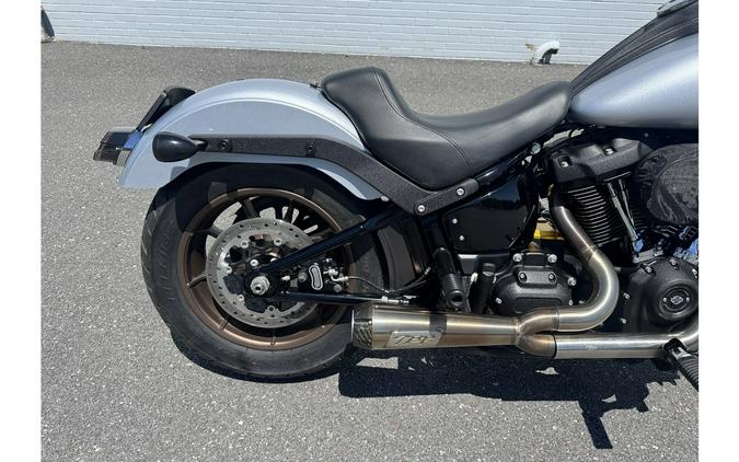 2020 LOW RIDER S - Harley-Davidson®