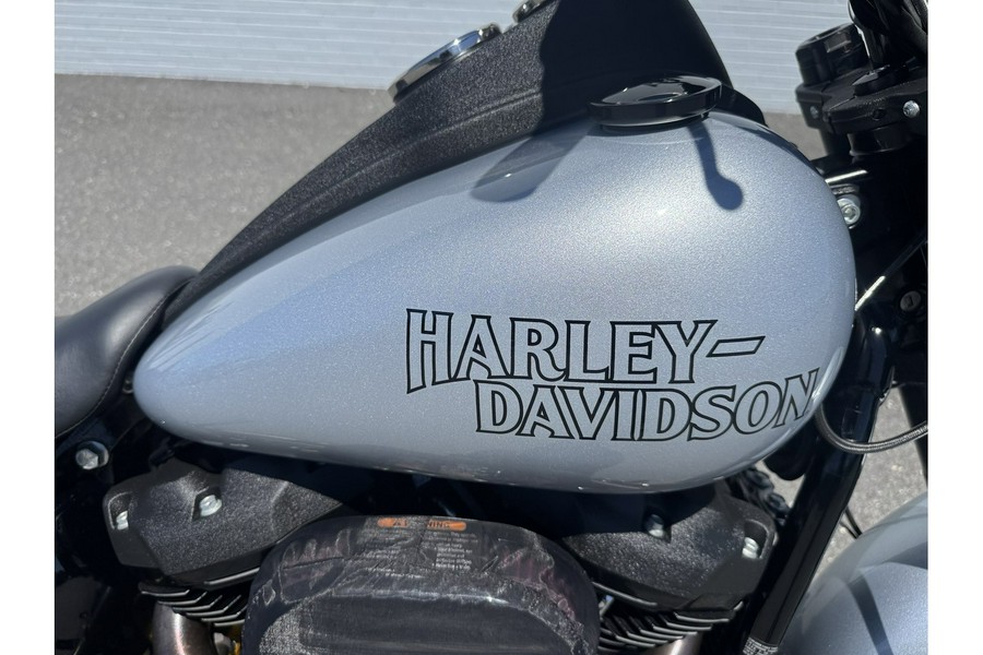 2020 LOW RIDER S - Harley-Davidson®
