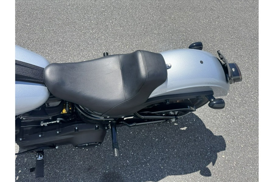 2020 LOW RIDER S - Harley-Davidson®