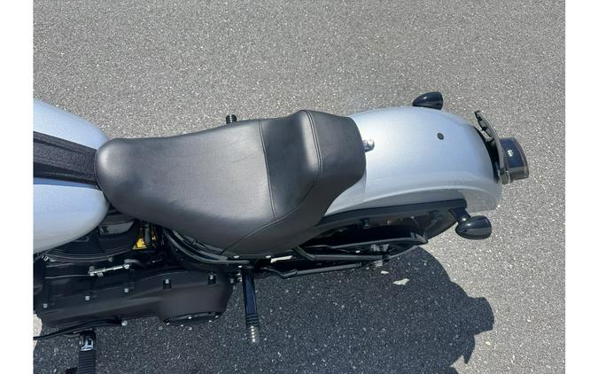 2020 LOW RIDER S - Harley-Davidson®