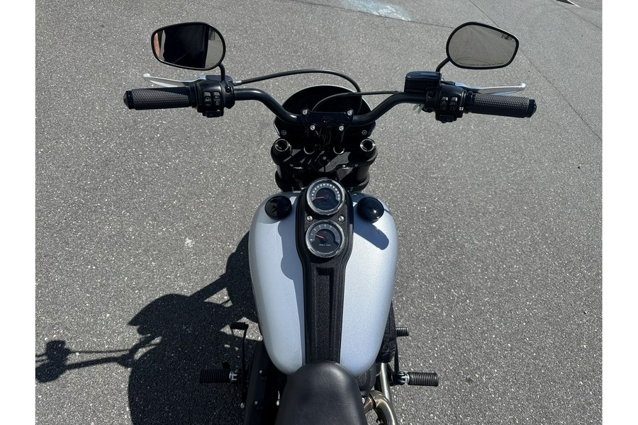 2020 LOW RIDER S - Harley-Davidson®