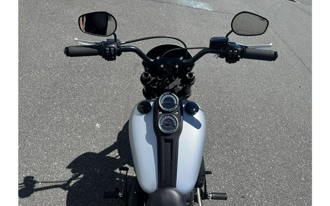 2020 LOW RIDER S - Harley-Davidson®