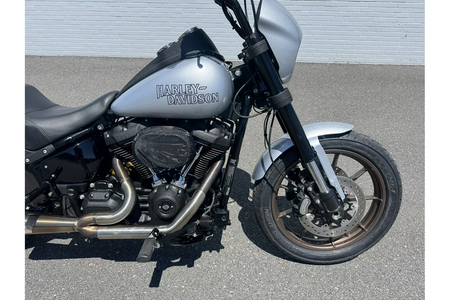 2020 LOW RIDER S - Harley-Davidson®