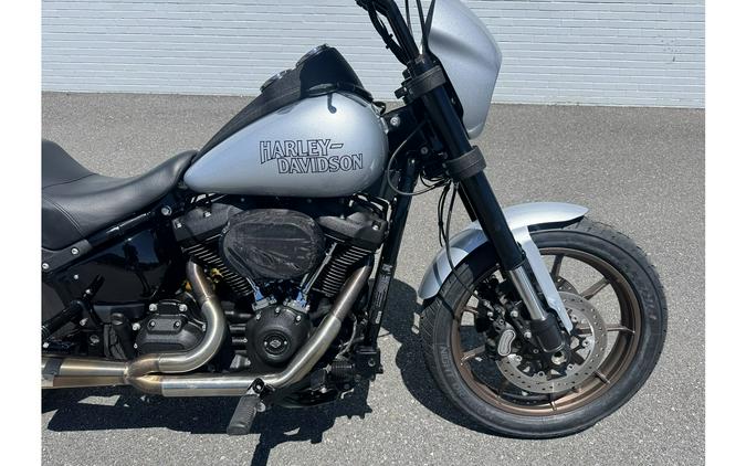 2020 LOW RIDER S - Harley-Davidson®