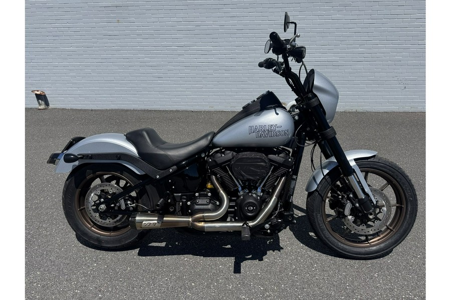 2020 LOW RIDER S - Harley-Davidson®