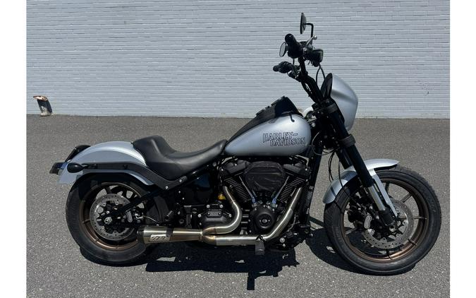 2020 LOW RIDER S - Harley-Davidson®
